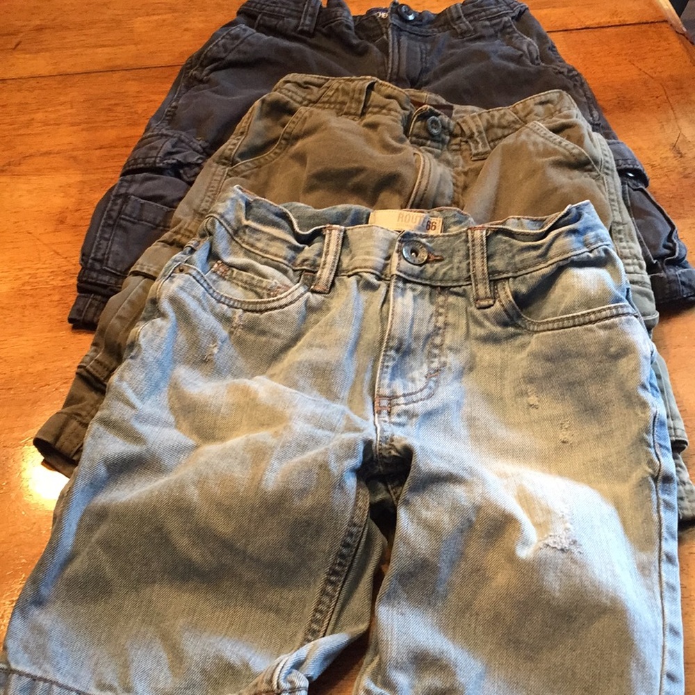 Shorts  used  but still got use